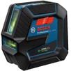 Лазерный нивелир Bosch GCL 2-50 G Professional с штативом BT 150, держателем RM 10, чехлом, мишенью (0601066M01)