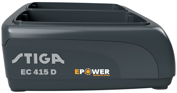 Двойное зарядное устройство Stiga EC415D, 48 В изображение 3