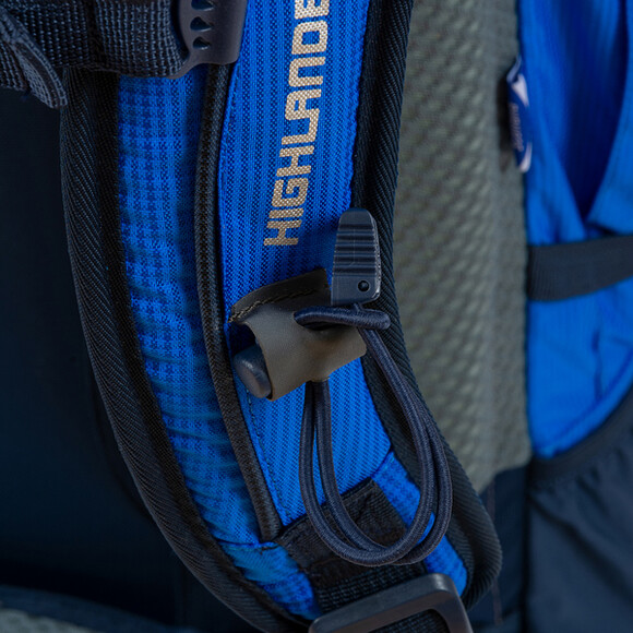 Рюкзак туристичний Highlander Expedition 85 Blue (926367) фото 6