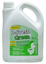 Жидкость для биотуалета Thetford B-Fresh Green 2 л (8710315020786)