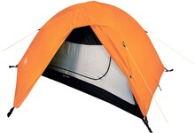 Палатка Terra Incognita Skyline 2 оранжевый (4823081505105)
