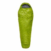 Спальный мешок Pinguin Lite Mummy (14/10°C), 195 см - Right Zip, Khaki (PNG 228441)
