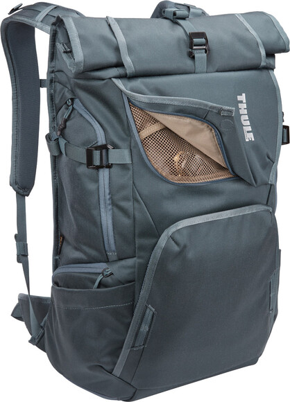 Рюкзак Thule Covert DSLR Rolltop Backpack 32L (Dark Slate) TH 3203909 фото 13