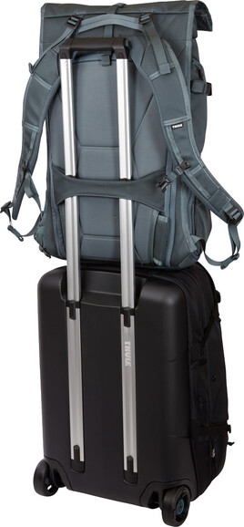 Рюкзак Thule Covert DSLR Rolltop Backpack 32L (Dark Slate) TH 3203909 фото 17