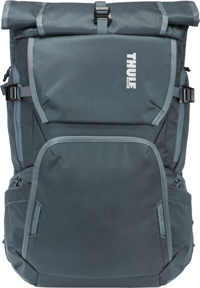 Рюкзак Thule Covert DSLR Rolltop Backpack 32L (Dark Slate) TH 3203909 фото 2
