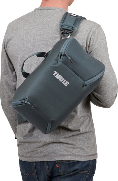 Рюкзак Thule Covert DSLR Rolltop Backpack 32L (Dark Slate) TH 3203909 изображение 10