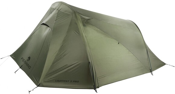 Палатка Ferrino Lightent 3 Pro Olive Green (92173LOOFR) изображение 3