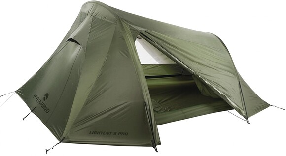 Палатка Ferrino Lightent 3 Pro Olive Green (92173LOOFR) изображение 4