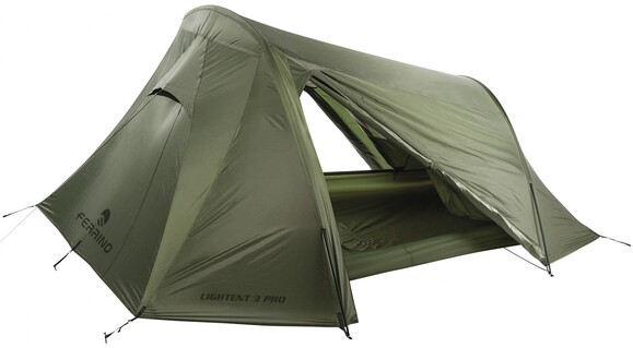 Палатка Ferrino Lightent 3 Pro Olive Green (92173LOOFR) изображение 5