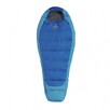 Спальный мешок Pinguin Mistral Junior 150 (Blue, Right Zip) PNG 214.150.Blue-R