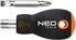 Викрутка універсальна Neo Tools SL6.0xPH2 (04-201)