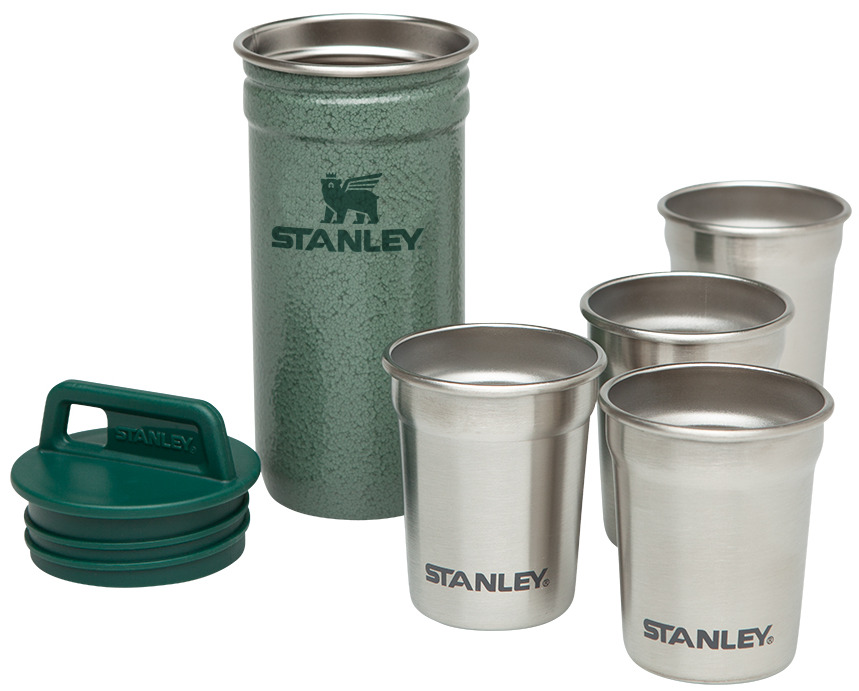 

Набор Stanley Adventure Combo Hammertone Green (6939236348942)