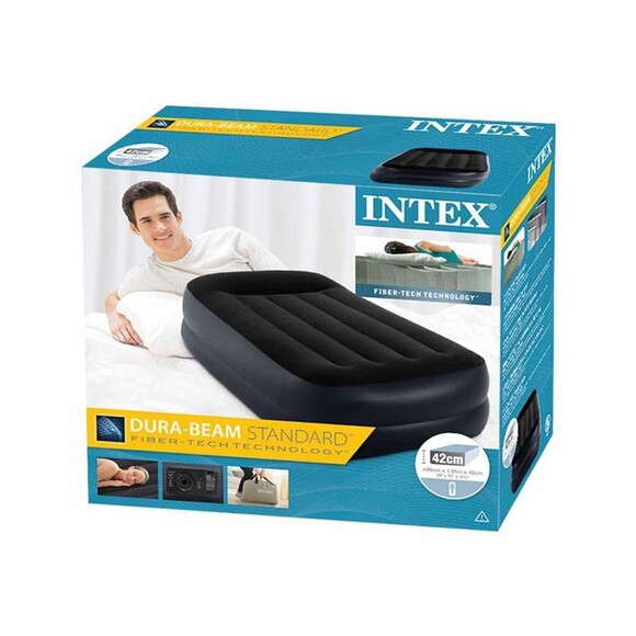 Надувная кровать Intex 64122 изображение 5