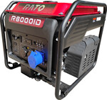 Генератор інверторний Rato AGRO DRONE R8000 iD