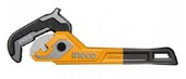 Ключ трубний самозатискний INGCO Industrial 250 мм 14-40 мм (HPW1410)