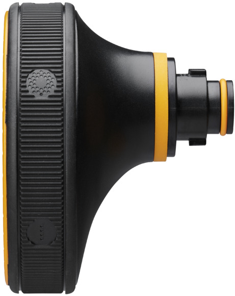 Насадка для поливу зрошувальним пістолетом Fiskars Multi (1059238) фото 2