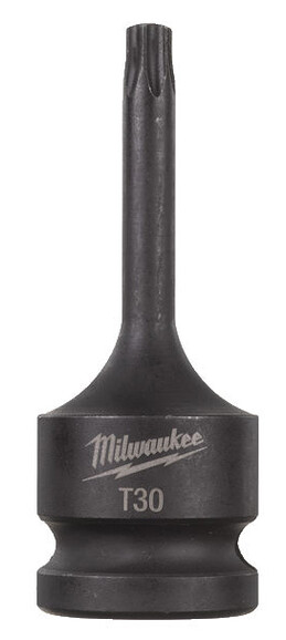Торцева головка Milwaukee ударна 1/2" TX30 (4932478059)