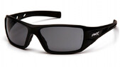 Защитные очки Pyramex Velar Gray черные (2ВЕЛАР-20)
