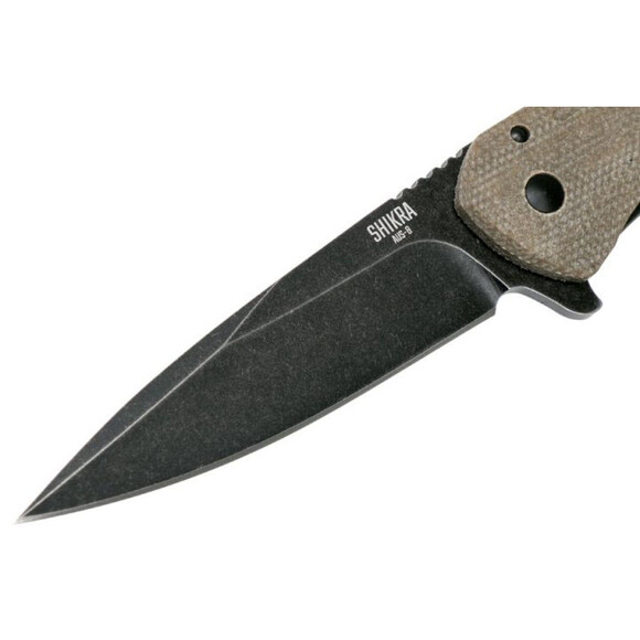 Нож складной Ontario Shikra (8599) изображение 4
