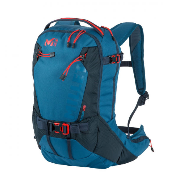 

Рюкзак Millet Steep 22 Cosmic Noir/Orion Blue (50169)