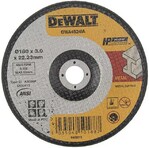 Коло відрізне DeWalt DWA4524IA