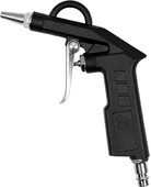 Пистолет пневматический продувочный Vorel с коротким соплом 81643