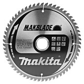 Пильний диск Makita MAKBlade по дереву 216x30 60T (B-09058)