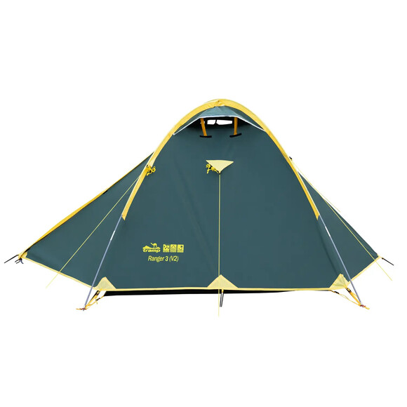 Палатка Tramp Ranger 3 (v2) TRT-126 изображение 2