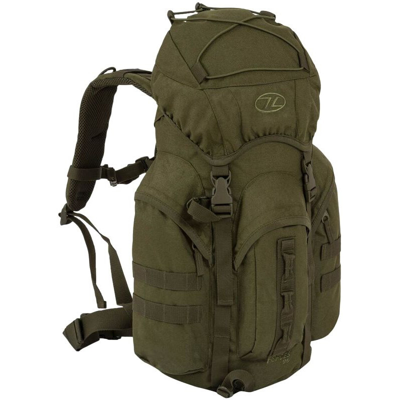 

Тактический рюкзак Highlander Forces Loader 25L Olive (NRT025-OG)