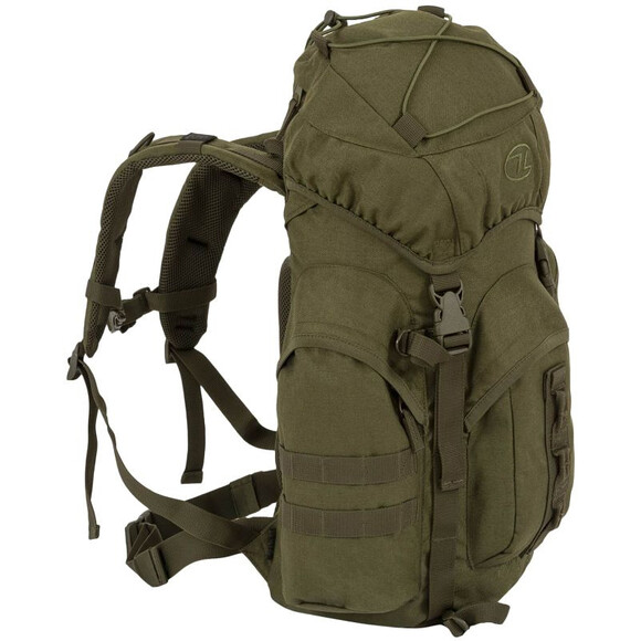 Тактический рюкзак Highlander Forces Loader 25L Olive (NRT025-OG) изображение 3