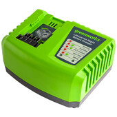 Быстрое зарядное устройство Greenworks G40UC5 (2924107)