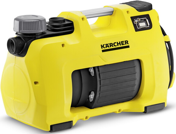 Насос автомат Karcher BP 4 Home & Garden для водопостачання будинку та саду (1.645-363.0)