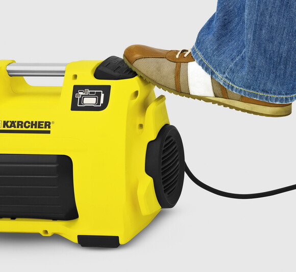 Насос автомат Karcher BP 4 Home & Garden для водоснабжения дома и сада (1.645-363.0) изображение 2