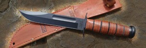 Нож KA-BAR USMC fighting/utility knife (1217) изображение 4
