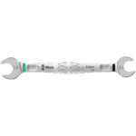 Двухсторонний рожковый гаечный ключ WERA Joker 6005, 12?13 мм (05020313001)