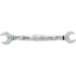 Двосторонній ріжковий гайковий ключ WERA Joker 6005, 12×13 мм (05020313001)