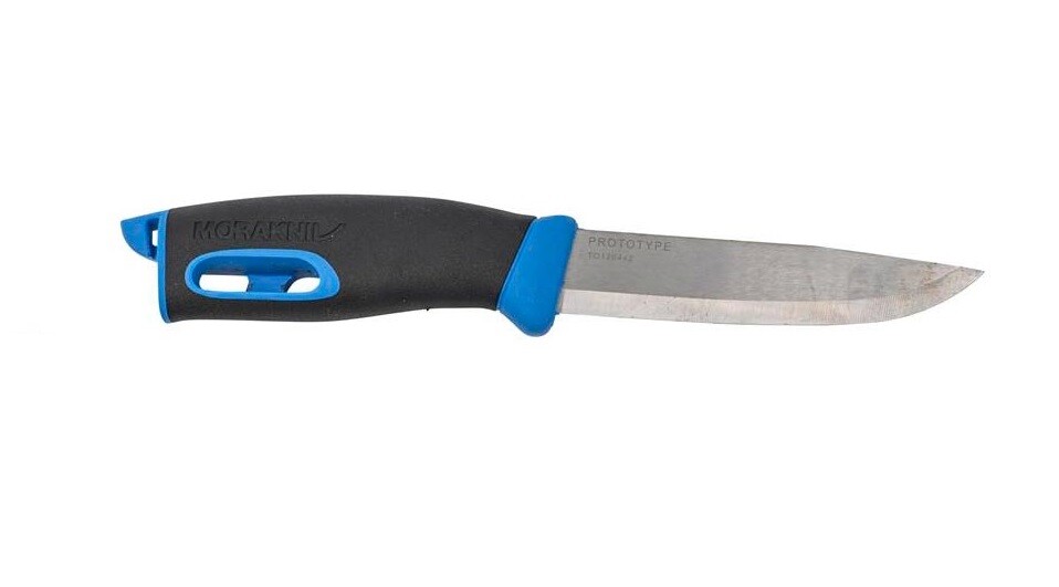 

Нож Morakniv Companion Spark Blue (2305.02.07)