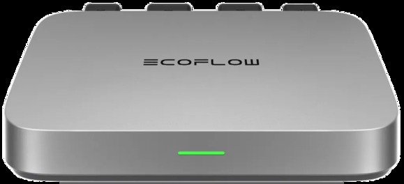 Комплект энергонезависимости EcoFlow PowerStream – микроинвертор 800W + зарядная станция Delta Max 2000 (2016 Вт·ч / 2400 Вт) + 2 x 400W стационарные солнечные панели изображение 9
