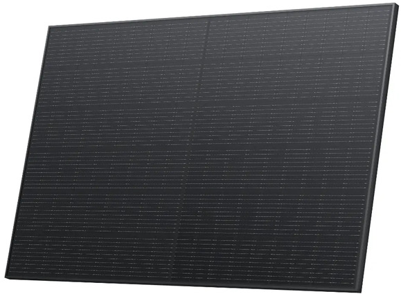 Комплект енергонезалежності EcoFlow PowerStream - мікроінвертор 800W + зарядна станція Delta Max 2000 (2016 Вт·ч / 2400 Вт) + 2 x 400W стаціонарні сонячні панелі фото 13