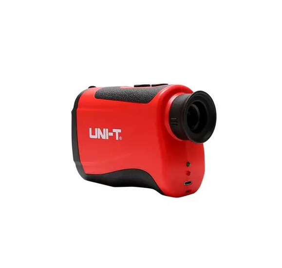 Лазерний далекомір UNI-T LM600 (895350) фото 4