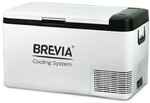 Автомобильный холодильник Brevia 25 л (22210)