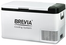 Автомобильный холодильник Brevia 25 л (22210)