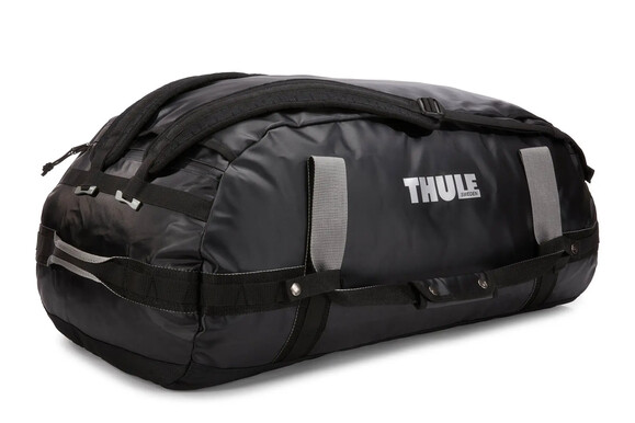 Спортивна сумка Thule Chasm 90L, Black (TH 3204417) фото 4