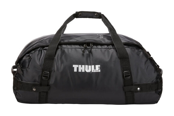 Спортивна сумка Thule Chasm 90L, Black (TH 3204417) фото 2