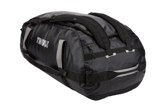 Спортивна сумка Thule Chasm 90L, Black (TH 3204417) фото 3