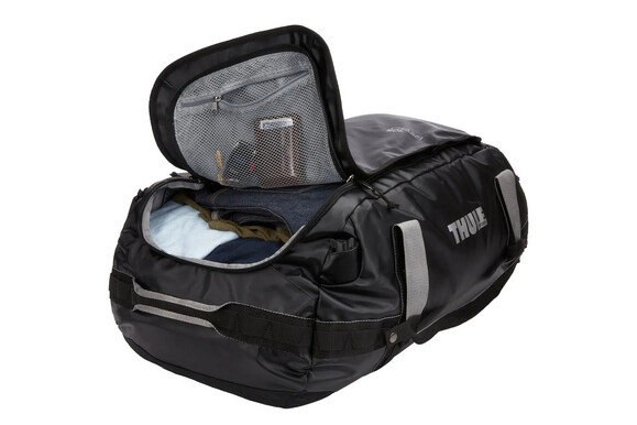 Спортивна сумка Thule Chasm 90L, Black (TH 3204417) фото 9