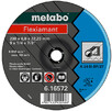 Диск зачисний Metabo Flexiamant (Standart) A 24-N, 115x4x22.2 мм (616736000)