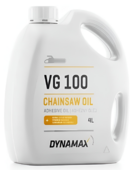 Змазка для ланцюга DYNAMAX CHAIN SAW OIL 100, 4 л (63346)