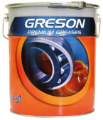 Літієва змазка LUBEX GRESON LIT EP 00, 16 кг  (62423)