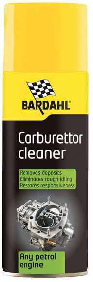Очищувач карбюратора BARDAHL Carburettor Cleaner 0.25 л (1115E)